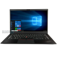 Lenovo/联想/ThinkPad X1 Carbon 2018 14英寸商务办公笔记本电脑 I5-8250U WQHD屏 X1隐士 P52 P53 P1隐士
