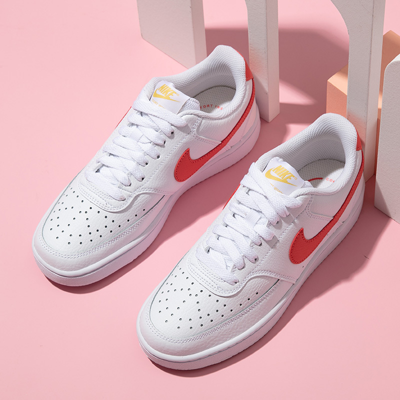 nike耐克女鞋空军一号aj官方旗舰2021新款秋季休闲鞋白色板鞋女视频