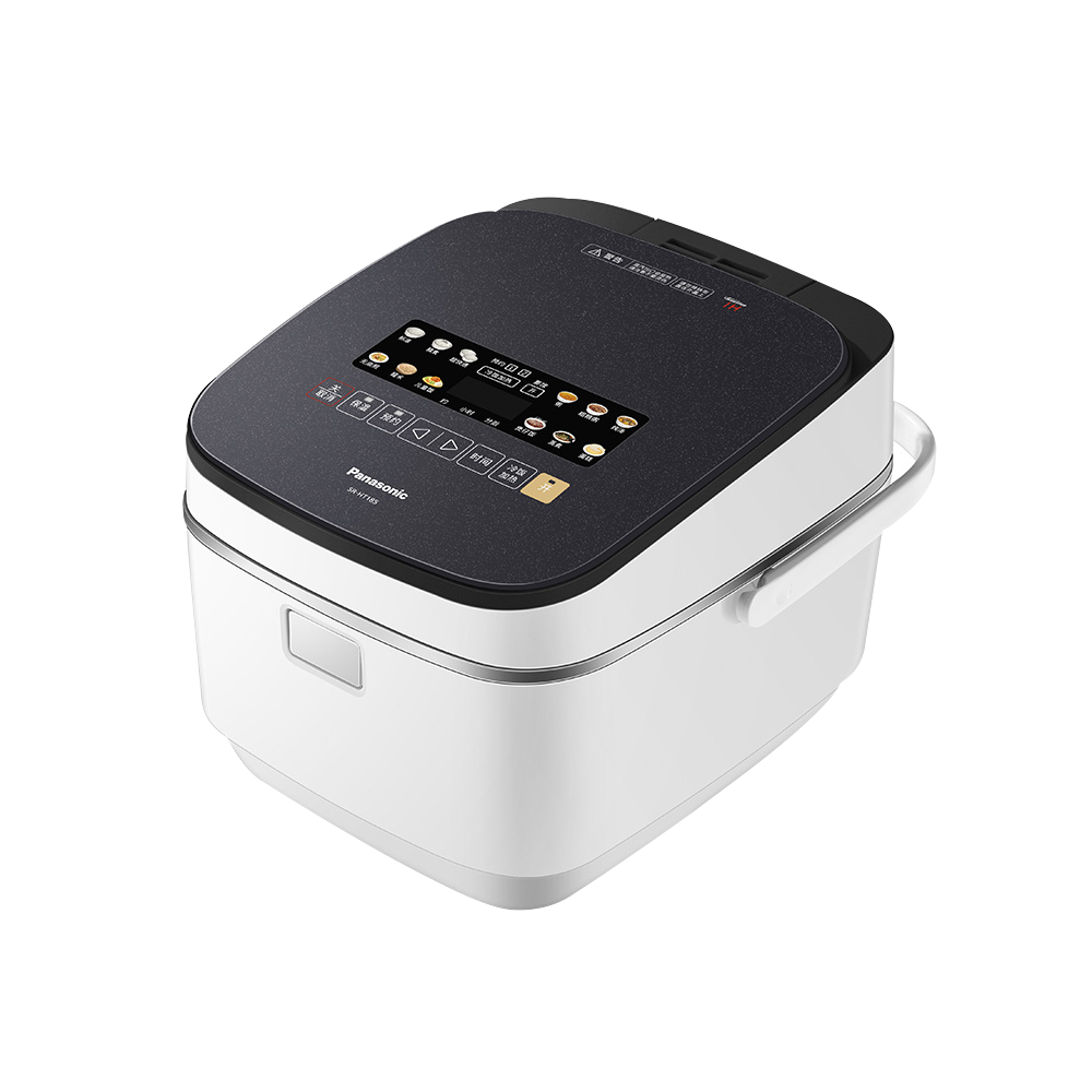 松下(panasonic) 电饭煲4-5人家用电饭锅家用大容量ih电饭煲智能预约