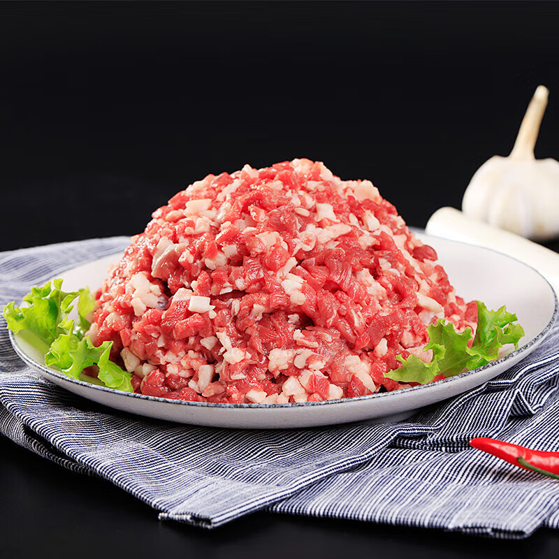 恒都 牛羊肉生鲜牛羊肉礼盒牛羊尊礼-4200g高清大图