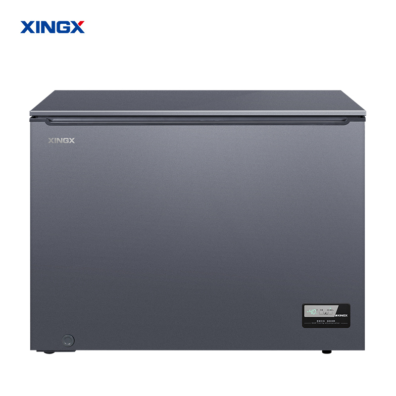 星星(XINGX)BD/BC-300S/DC冰柜家用商用大容量卧式冷柜