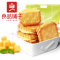 良品铺子芝士夹心饼干106x3袋