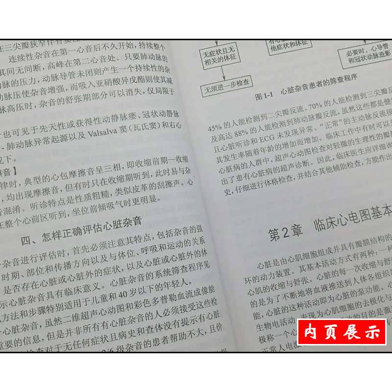 [正版] 阜外心血管内科手册第2版第二版 杨跃进 华伟 心血管内科学临床诊治教程 心脏病学参考工具书籍 人民卫生出版社9高清大图