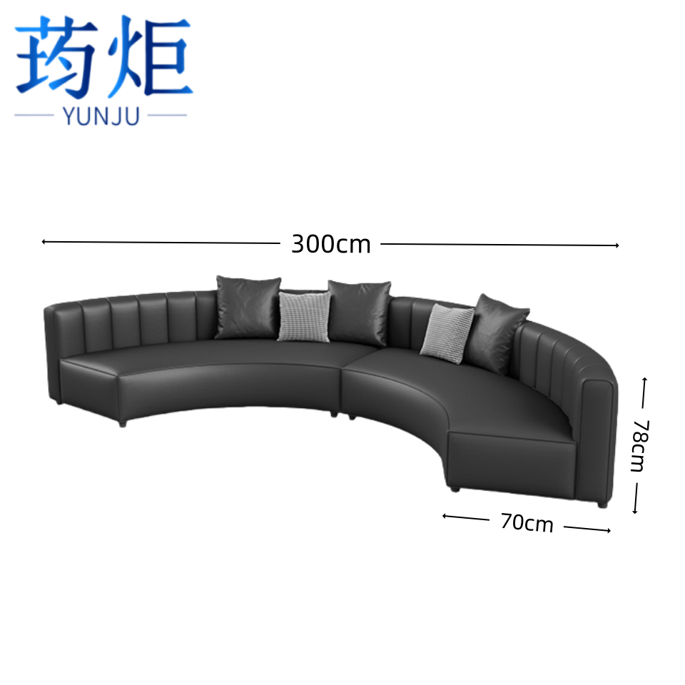 荺炬沙发 300cm张