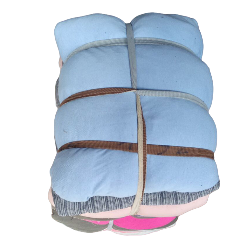 绝顺寰宇 擦机布擦车巾擦车布 杂色 千克