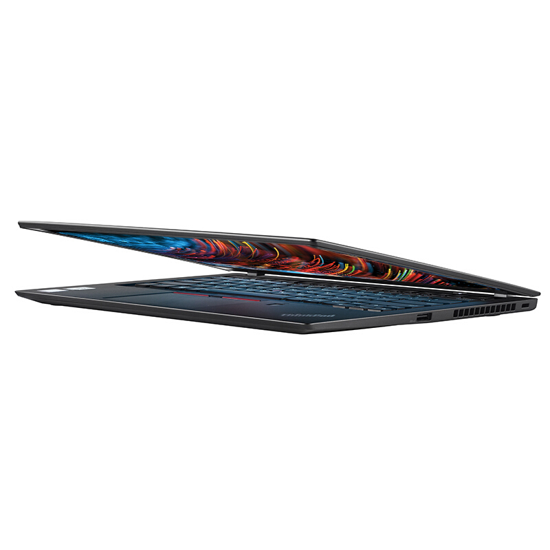 联想ThinkPad T480S-2XCD 14.0英寸笔记本电脑(八代Intel i7-8550U 8G内存 256GB 固态 2G独显 W10 )轻薄商务办公游戏便携手提电脑