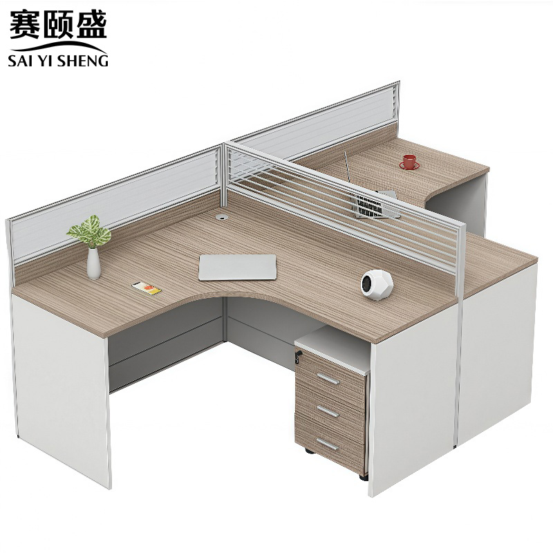 赛颐盛员工屏风工位 工位六人3600*1200*1100mm套