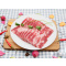 游牧御品 韩式烤羊肉片500克 原肉厚切 烤肉涮火锅 食材