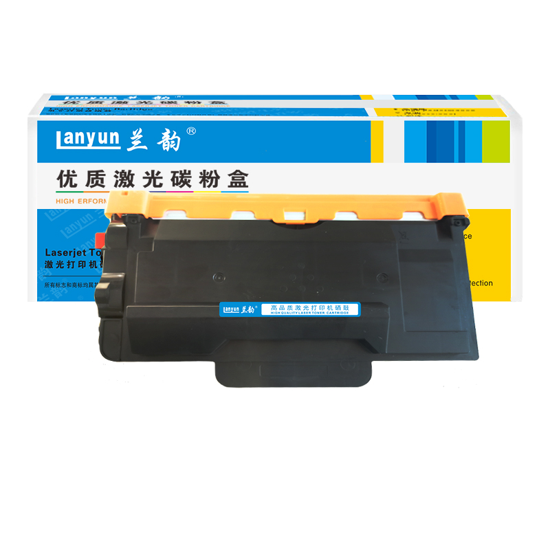 兰韵LY-TN3435粉盒 适用于兄弟5590/5595/8530/8540/5580/8535/5000/6200高清大图