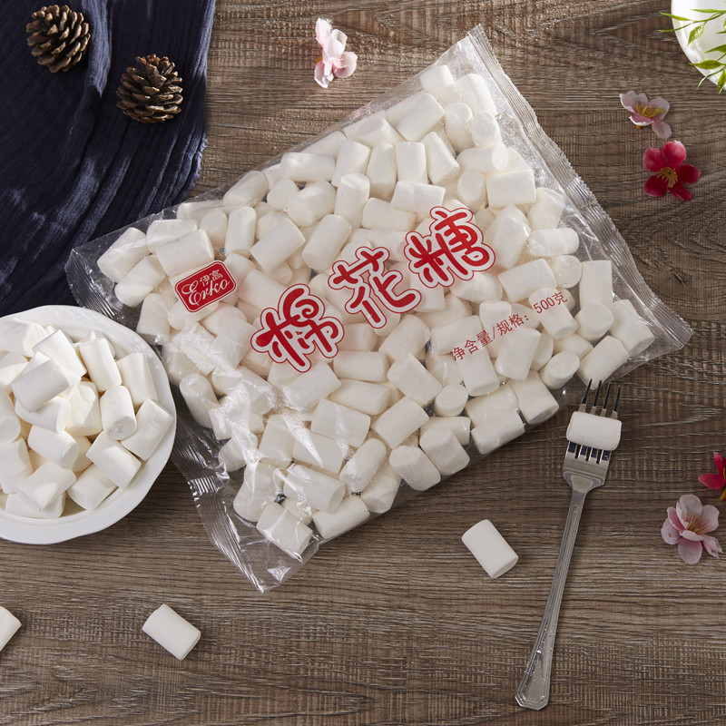 2袋组合装伊高棉花糖纯白棉花糖500g 袋组合装手工做奶枣雪花酥牛轧糖烘焙原料视频介绍 2袋组合装伊高棉花糖纯白棉花糖 500g 袋组合装手工做奶枣雪花酥牛轧糖烘焙原料功能演示视频 苏宁易购