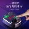车载MP3播放器汽车蓝牙接收器免提手机导航通话双usb快充汽车用品 蓝牙5.0标准版 汽车蓝牙MP3单机
