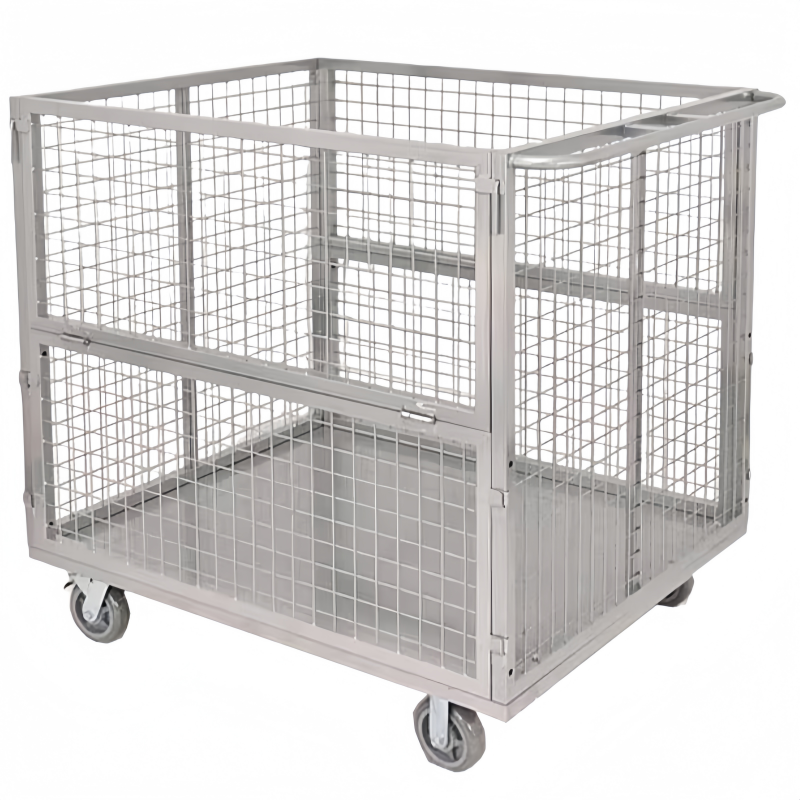 豫龙都 手推车 带围栏 个高清大图