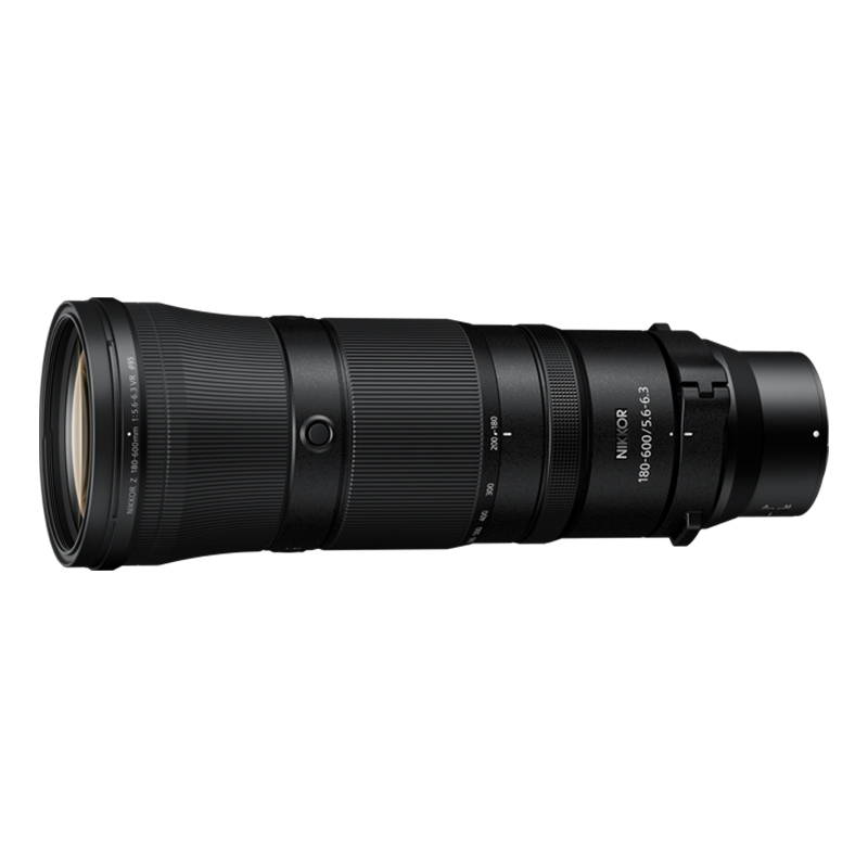 Nikon/尼康 Z 180-600mm f/5.6-6.3 VR 微单镜头 远摄变焦镜头高清大图