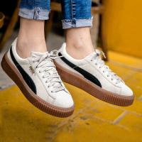 PUMA彪马女鞋SUEDE Platform CORE板鞋休闲鞋363559