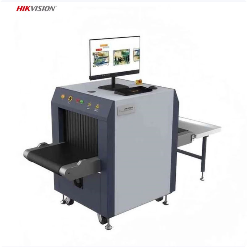 海康威视X射线安检机套装 ISD-SG5030SA-1C(国内标配)