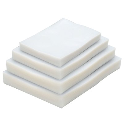 趣涉家居商用高透光面抽真空食品袋真空袋包装袋透明塑料袋子熟食收纳用品收纳袋
