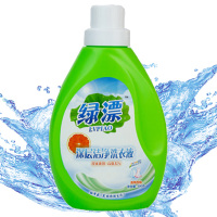 绿漂 深层洁净洗衣液(清爽西柚) 500克