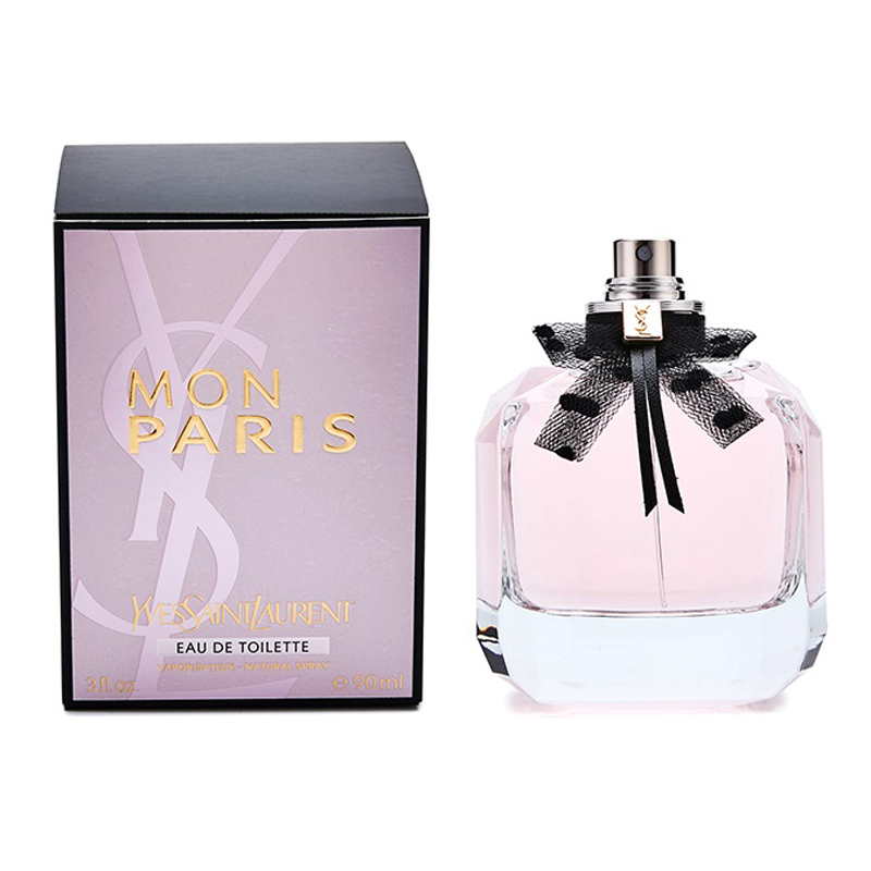 YSL 圣罗兰反转巴黎香水光耀香水90ml 女士淡香水高清大图