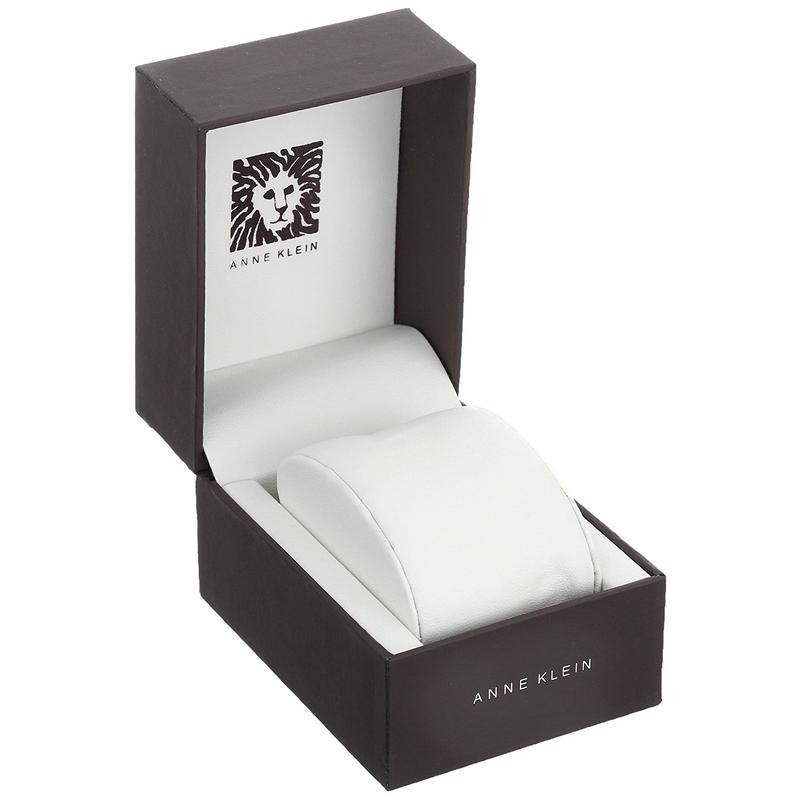 Anne Klein AK2216BKGB 女士腕表时尚百搭经典耐用休闲精致优雅日常简约商务高清大图