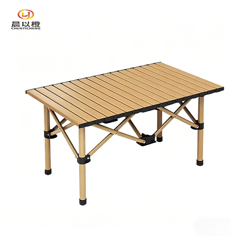 晨以橙 折叠桌露营桌 95*55*50cm 张