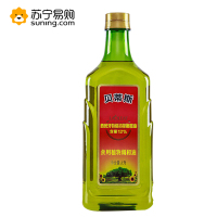 贝蒂斯葵花橄榄调和油食用油植物油1L 含12%特级初榨橄榄油- 1L SZ