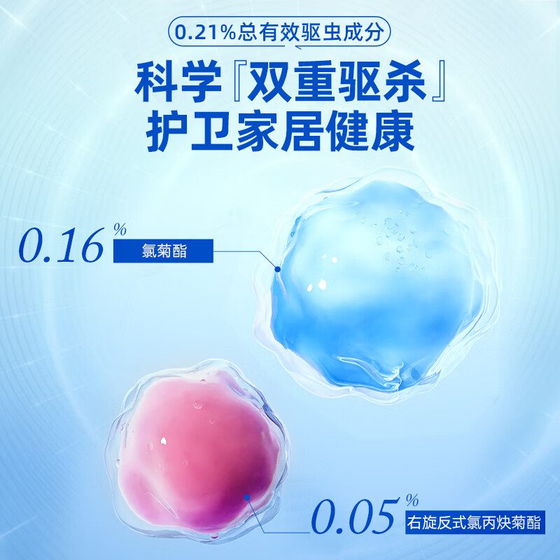 榄菊600mL无香无味杀虫气雾剂*3瓶高清大图