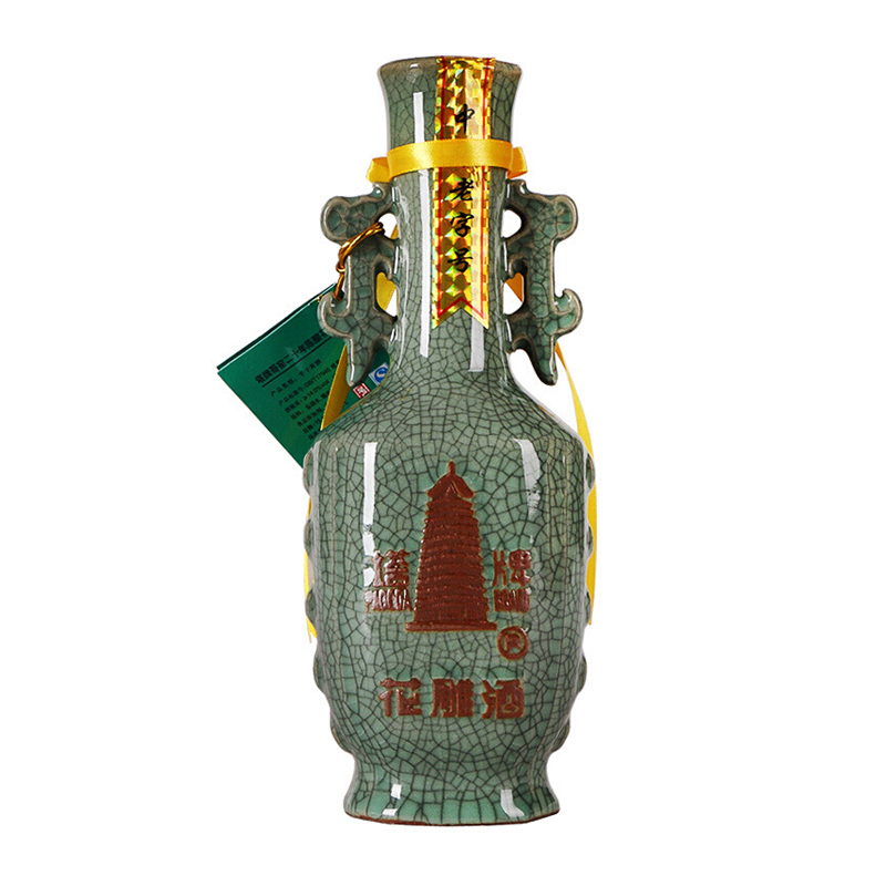 塔牌绍兴黄酒二十年陈哥窑花雕酒600ml*冬加饭酒