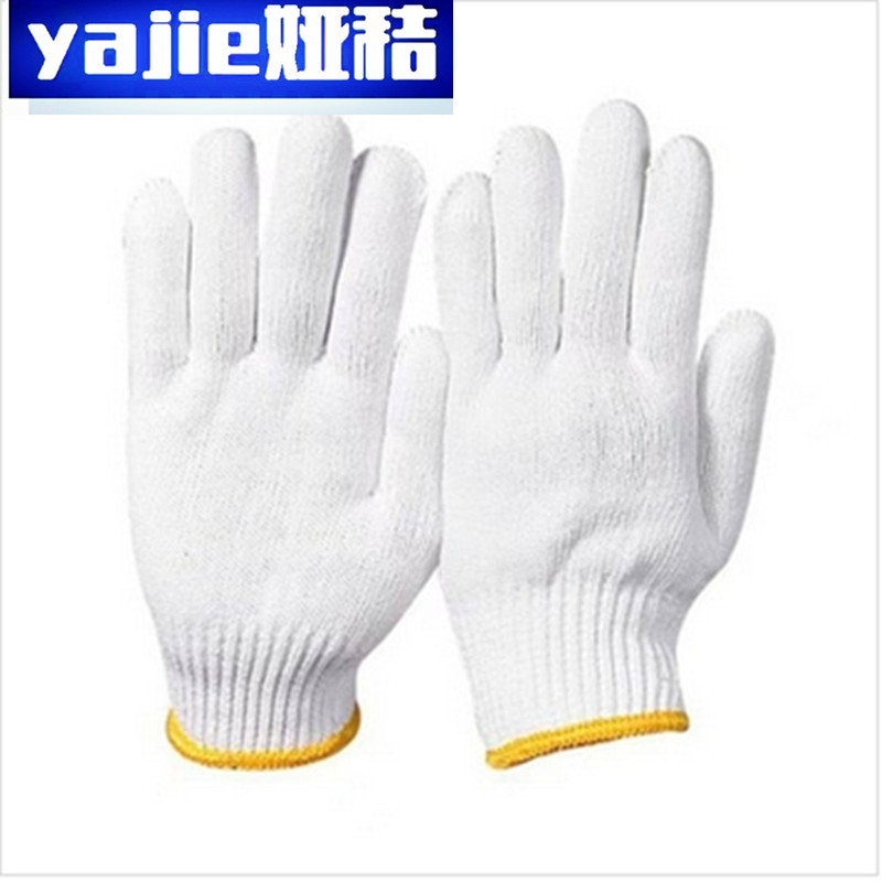 娅秸 线手套 60副 双高清大图