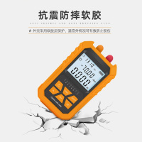胜岸 高精度光功率计红光一体机 光功率计+红光源15KMSA-2504