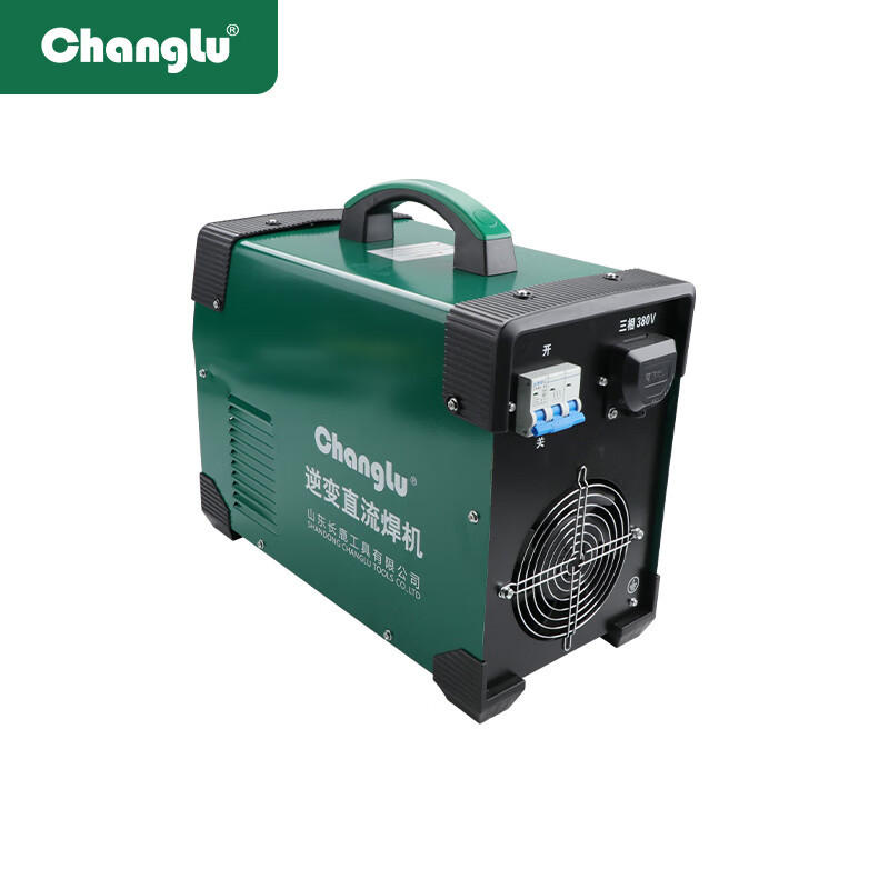 长鹿 ET0605逆变直流焊机 ZX7-400D 台高清大图
