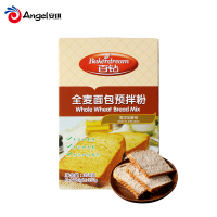 安琪 烘焙原料 百钻全麦面包预拌粉350g