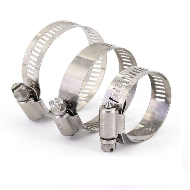 允诚 不锈钢喉箍 25-38mm 个