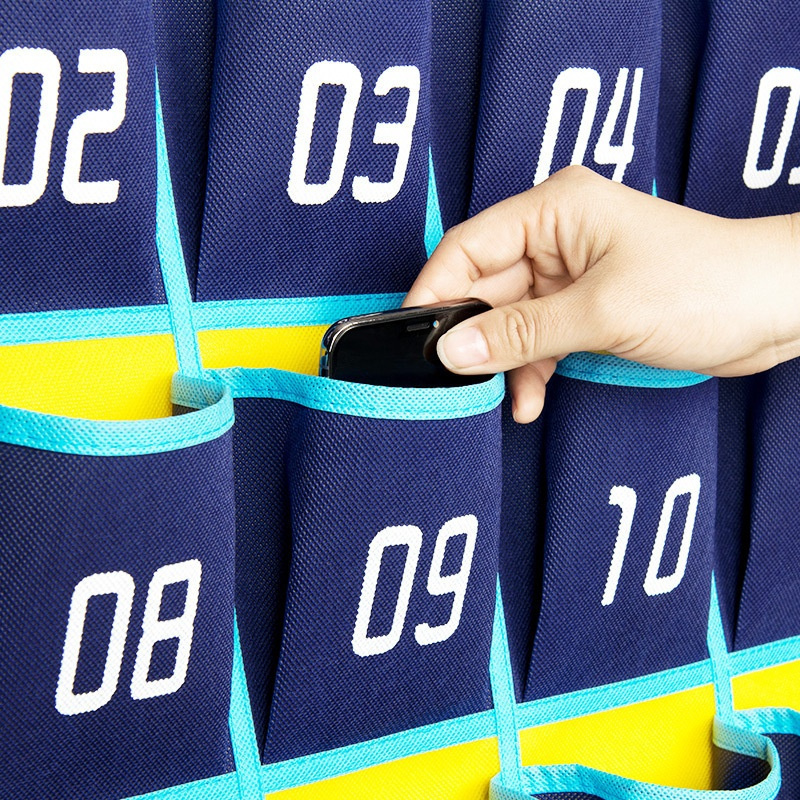 豫汉迎手机存放袋30格个高清大图