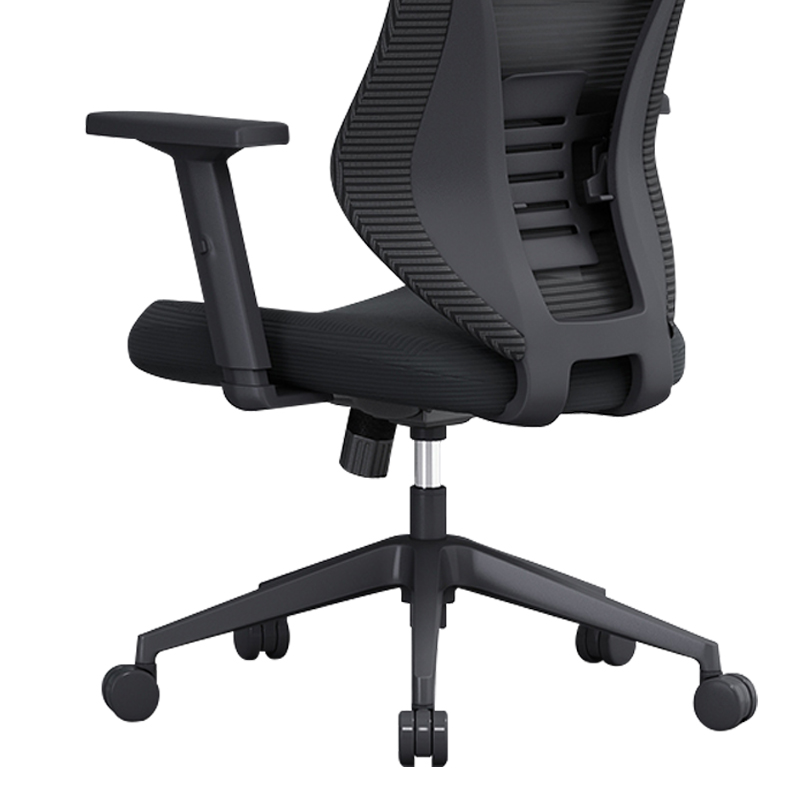 文灵电脑椅家用椅子升降椅老板椅人体工学书桌椅转椅办公椅职员椅