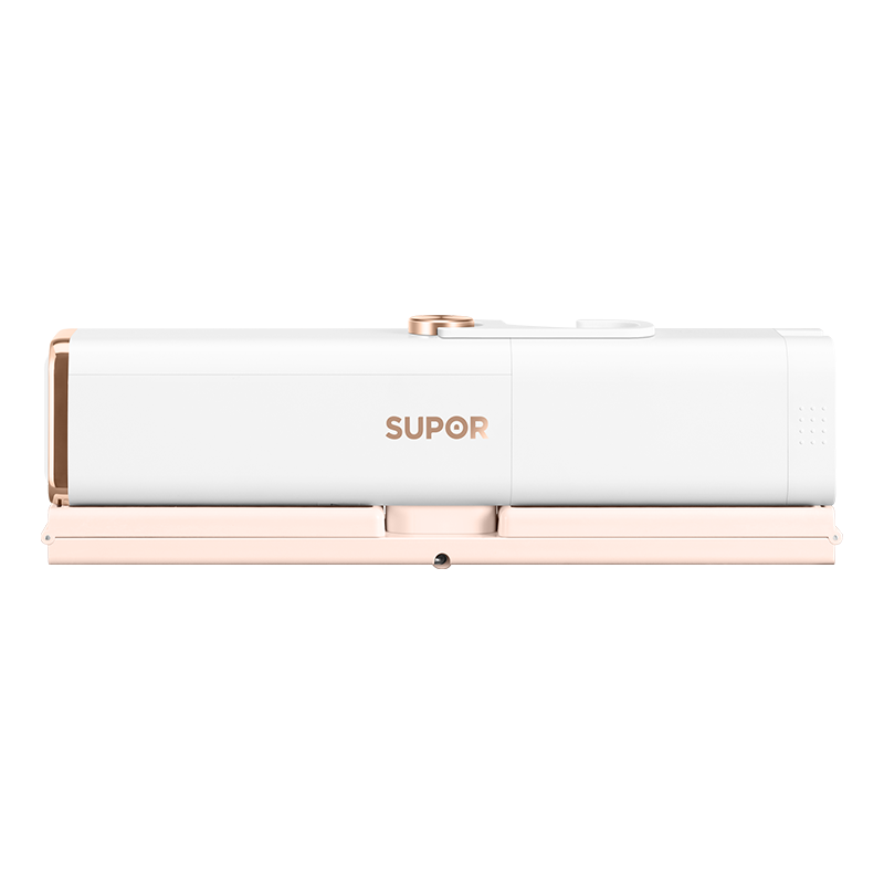 苏泊尔(SUPOR) 便携干衣机小型家用烘衣机除湿机差旅快速烘干衣服便携可折叠HG61AX-05 暖杏色