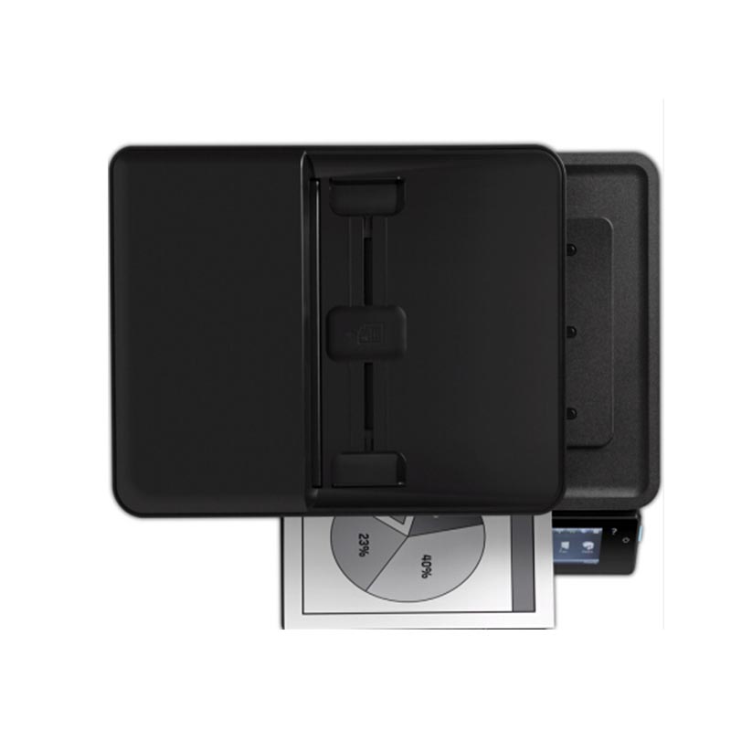 惠普(hp) LASERJET PRO MFPM128FW 黑白激光多功能一体机高清大图