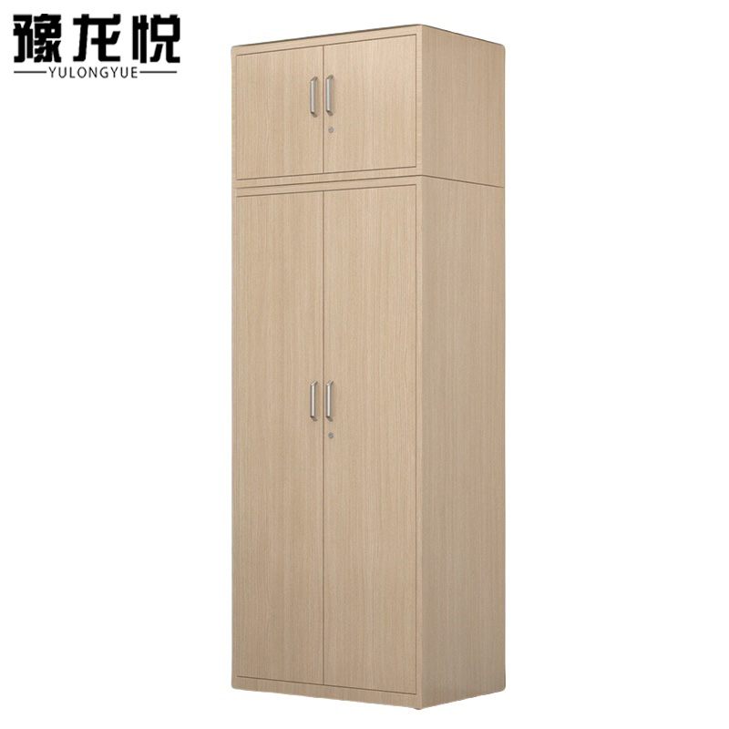 豫龙悦 钢制衣柜高清大图