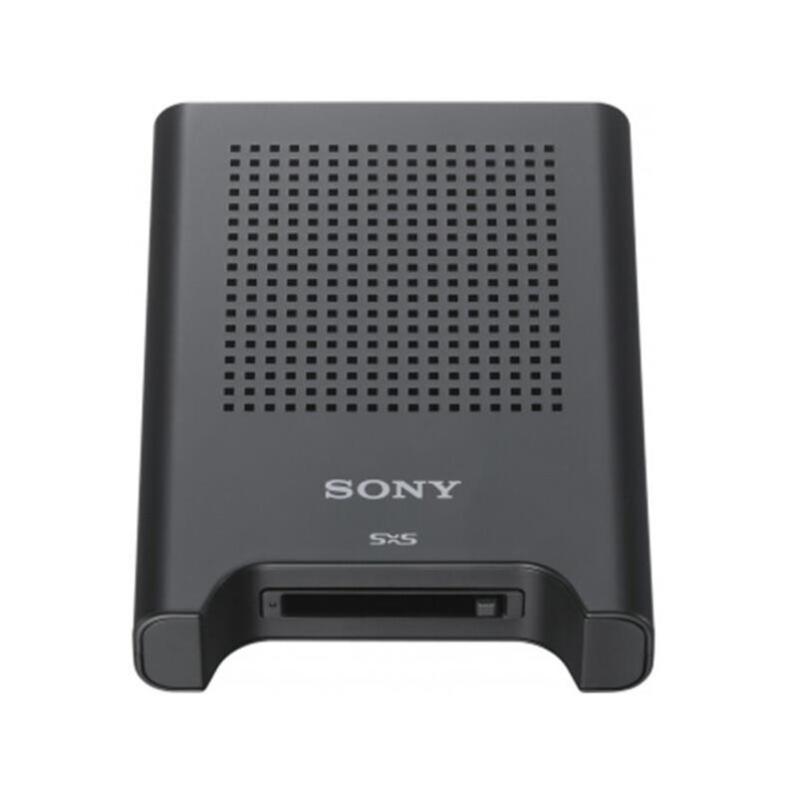 索尼(SONY) SXS Pro+ 专业存储介质 SXS卡专业版及读卡器 SBAC-US30读卡器
