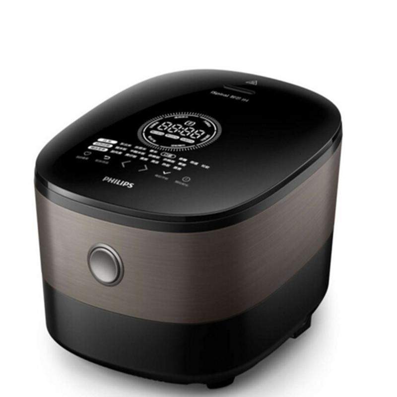 飞利浦philips电饭煲电饭锅智芯ih技术火焱锅内胆led触控屏幕hd456100