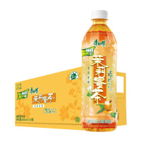康师傅茉莉蜜茶500ml*15瓶茉莉茶饮料清香浪漫瓶装整箱
