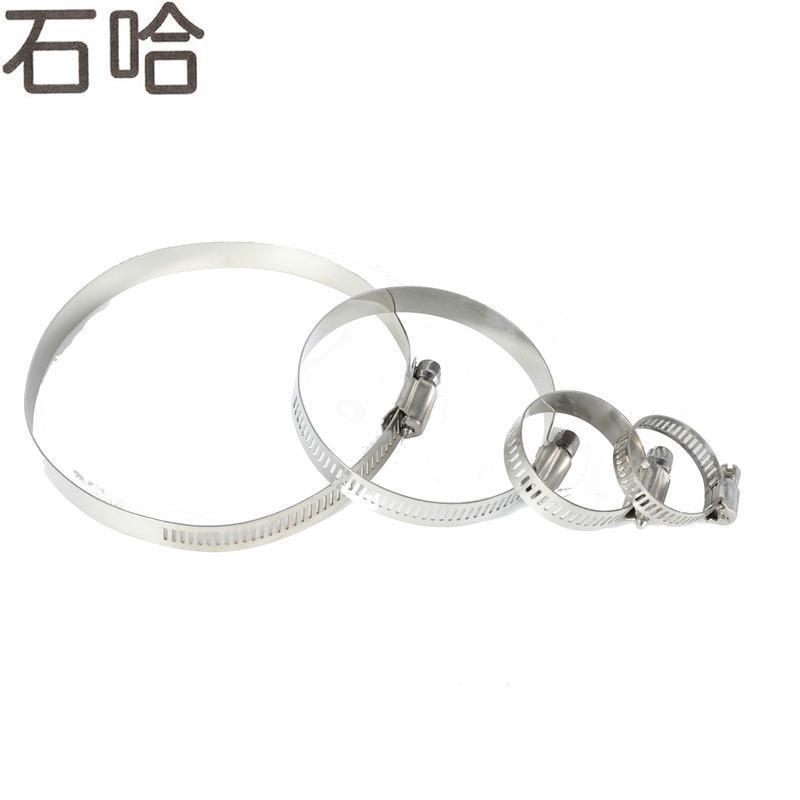 石哈不锈钢喉箍Φ27-51(个)高清大图