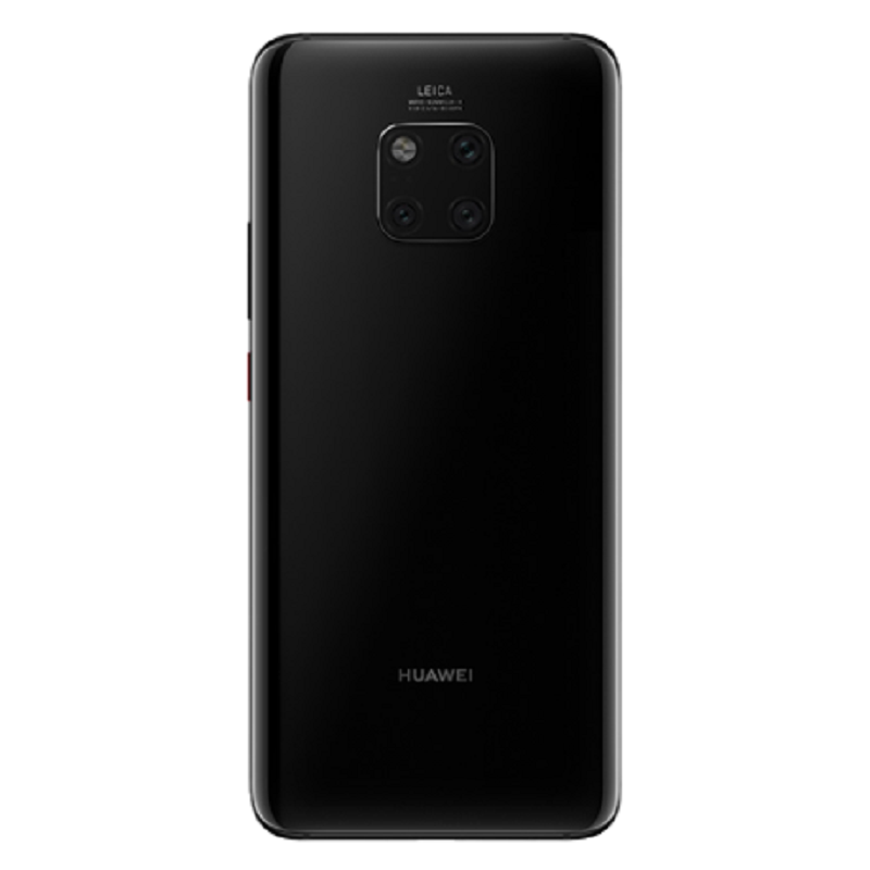 华为HUAWEI Mate 20 Pro (UD) 8GB+128GB 全网通版(亮黑色)