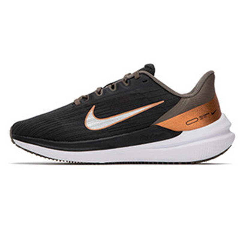 Nike耐克女鞋AIR WINFLO 9秋季新款缓震运动竞速跑步鞋DD8686-005