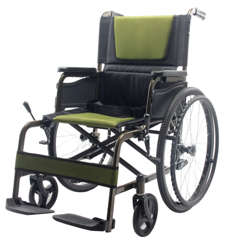 鳯凰 普通轮椅 PHWO01 铁车架 台(成都)高清大图