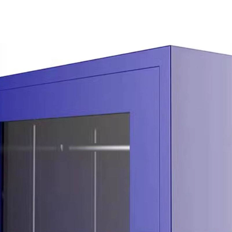 戌林 防暴器材柜1800*900*400mm/台高清大图