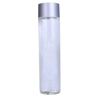 VOSS 芙丝饮用天然矿泉水(不含气)ST 375ml 玻璃瓶 挪威进口饮用水