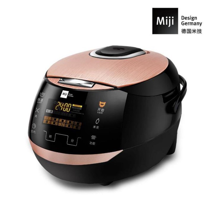 米技 微电脑多功能电饭煲 ECF40R 家用小型电饭煲