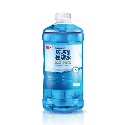 国如 玻璃清洗剂 0度 瓶