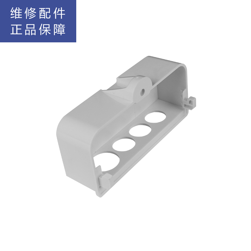 帮客材配 苏宁极物小Biu净水器 R500-W1净水机 进出水口接头保护盒 保护盖 防护盒高清大图