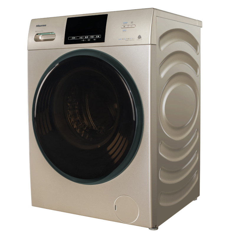 海信洗衣机XQG100-U1405AYFXG金